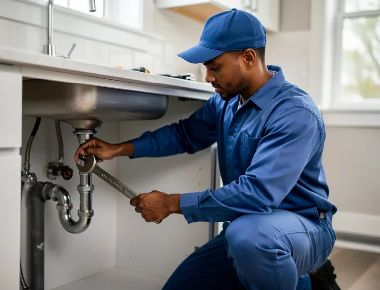Loodgieter dienst in The Hague